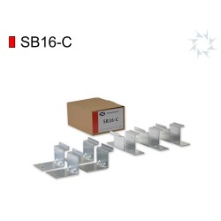 VIRIDIAN SB16-C Bracket Kit For F16-TC/LC