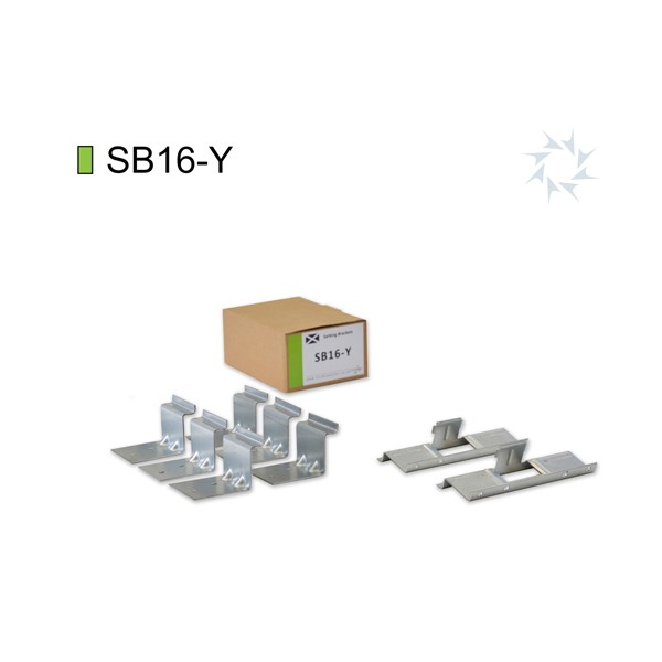 VIRIDIAN SB16-Y Bracket Kit For F16-TY/LY