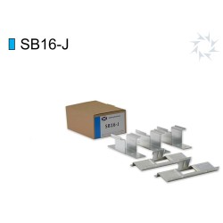 VIRIDIAN SB16-J Bracket Kit For F16-J/LJ