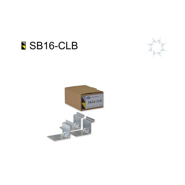 VIRIDIAN SB16-CLB Bracket Kit For F16-CLB