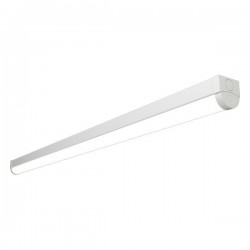 Ansell Lighting ANOU2X4/1 NouLine High Output LED Batten 38W 4000K 5000lm 4FT / 1200mm IP20