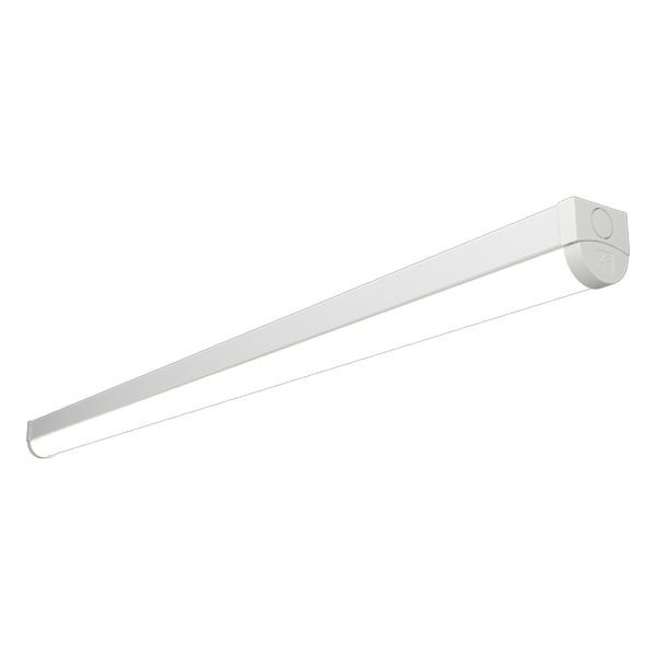 Ansell Lighting ANOU2X4/1 NouLine High Output LED Batten 38W 4000K 5000lm 4FT / 1200mm IP20