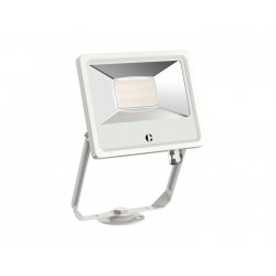 Collingwood Lighting FL03WXCS White LED Floodlight with Wide Beam Angle &  360° rotation 30W CCT IP65