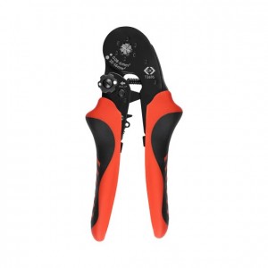 CK Tools T3695 Auto Self Adjusting Bootlace Ferrule Crimping Plier