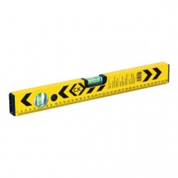 CK Tools T349416 Shockproof Box Section Spirit Level 400mm / 16inch