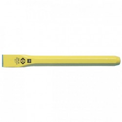 CK Tools T3383 101 Hardened Steel Cold Chisel 250mm x 25mm