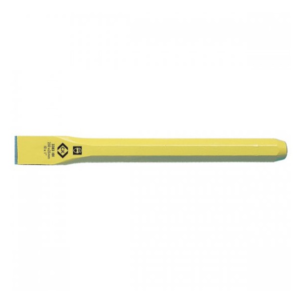 CK Tools T3383 101 Hardened Steel Cold Chisel 250mm x 25mm
