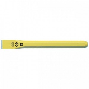 CK Tools T3383 101 Hardened Steel Cold Chisel 250mm x 25mm