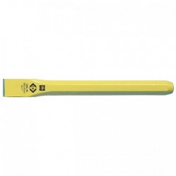CK Tools T338310 Hardened Steel Cold Chisel 250mm x 19mm