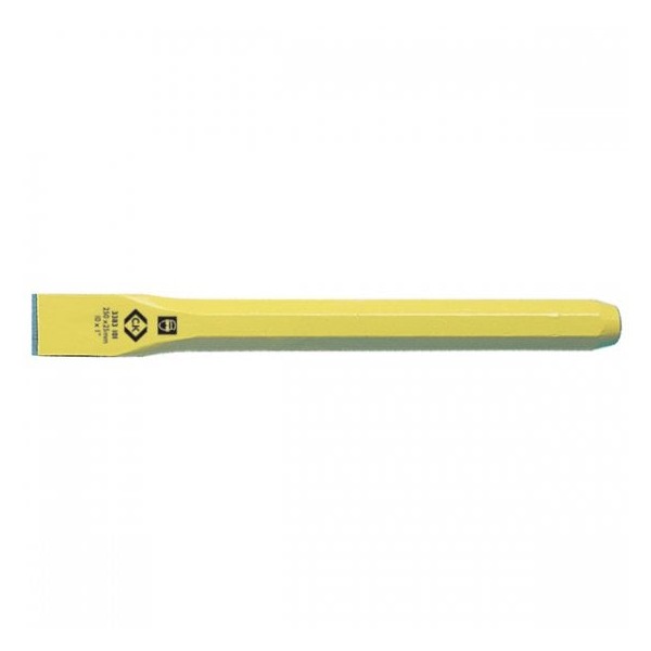CK Tools T338310 Hardened Steel Cold Chisel 250mm x 19mm