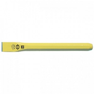 CK Tools T338310 Hardened Steel Cold Chisel 250mm x 19mm