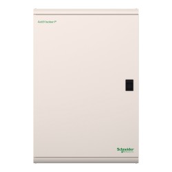 Schneider Electric SEA9BPN8AFD6 Acti9 Isobar Hybrid Active 8 Way TP Distribution Board with 6 AFDD Ways 250A