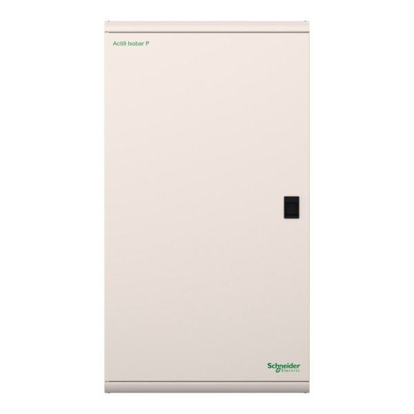 Schneider Electric SEA9BPN14AFD6 Acti9 Isobar Hybrid Active 14 Way TP Distribution Board with 6 AFDD Ways 250A