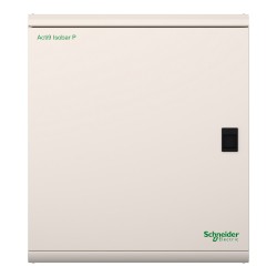 Schneider Electric SEA9BPNAFD12 Acti9 Isobar Standalone Active Distribution Board 12 AFDD Ways 125A