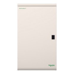 Schneider Electric SEA9BPNAFD24 Acti9 Isobar Standalone Active Distribution Board 24 AFDD Ways 125A