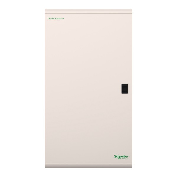 Schneider Electric SEA9BPN10AFD12 Acti9 Isobar Hybrid Active 10 Way TP Distribution Board with 12 AFDD Ways 250A