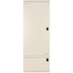Schneider Electric SEA9BPN2508S8 Acti9 Isobar Split Metered 8+8 Way Distribution Board TP+N 250A