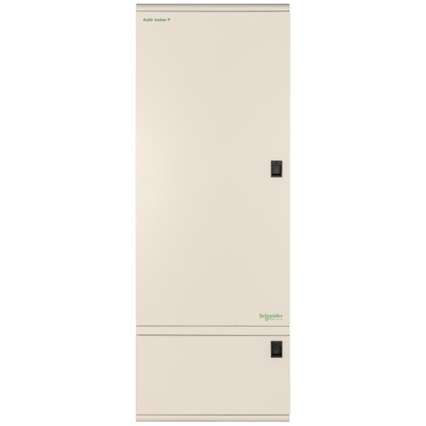 Schneider Electric SEA9BPN2508S8 Acti9 Isobar Split Metered 8+8 Way Distribution Board TP+N 250A