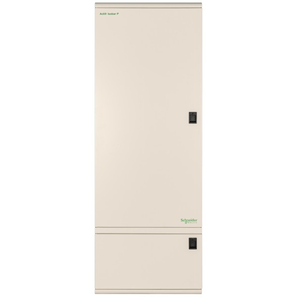 Schneider Electric SEA9BPN2508S8 Acti9 Isobar Split Metered 8+8 Way Distribution Board TP+N 250A