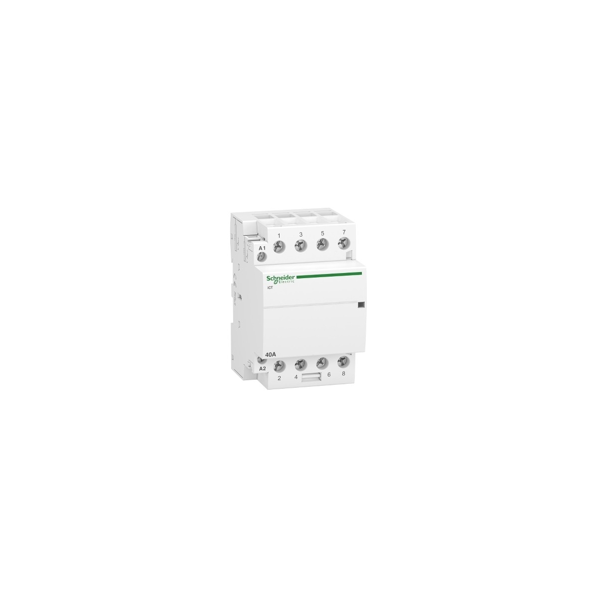 Schneider Electric A9C20844 Installationsschütz iCT 40A 4S 220/240 V
