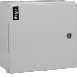 Hager JK114 100A 14 Way Type A Board