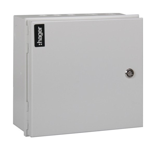 Hager JK114 100A 14 Way Type A Board