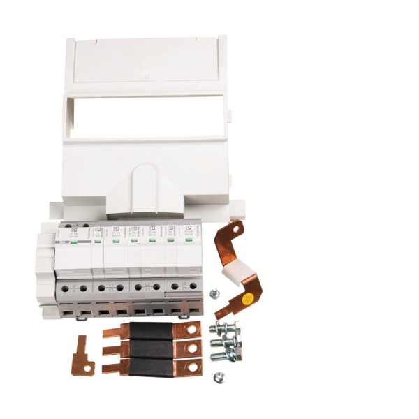 Hager JK201SPD 250A Surge Protection Kit Type I