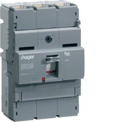 Hager JK22503S 250A 3 Pole JK2 Switch Incomer Kit
