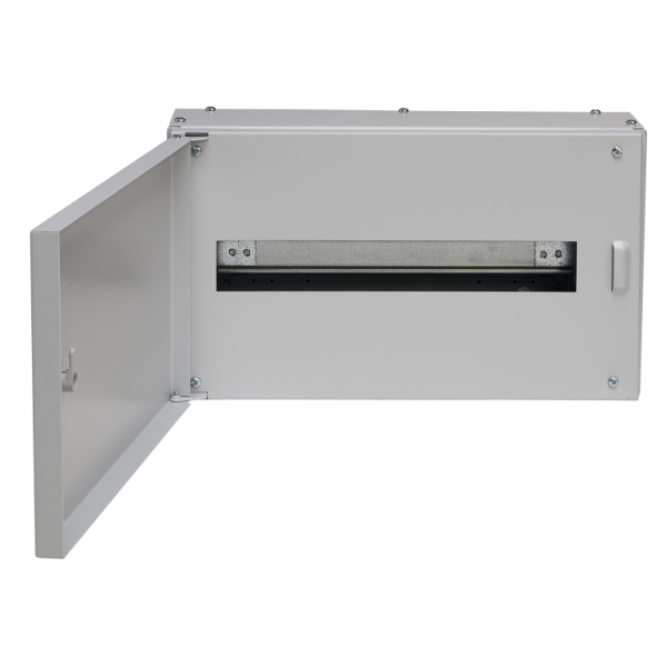 Wylex NHAB Rowboard 1x 18 Module DIN Rail Surface Enclosure