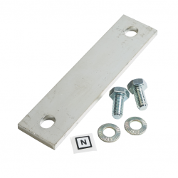 Wylex NHCIL4 315/400A Copper Isolator Link