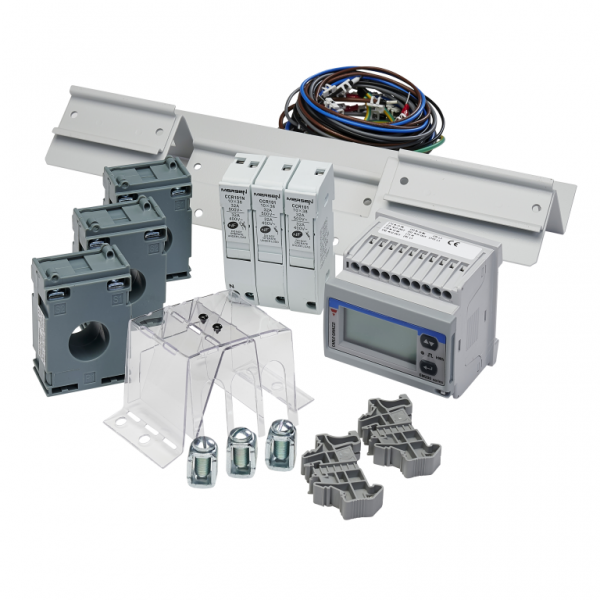 Wylex NHCM125INMP 125A Integral Meter Kit