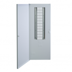 Wylex NHTN24L Surface 3P+N 24 Way 125A Distribution Board