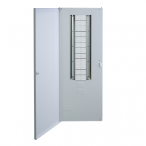 Wylex NHTN24L Surface 3P+N 24 Way 125A Distribution Board