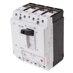 Eaton MEM NZMN2-4-A250-KCO Moeller Series MCCB 250A KCO 4P With Thermo-Magnetic Release