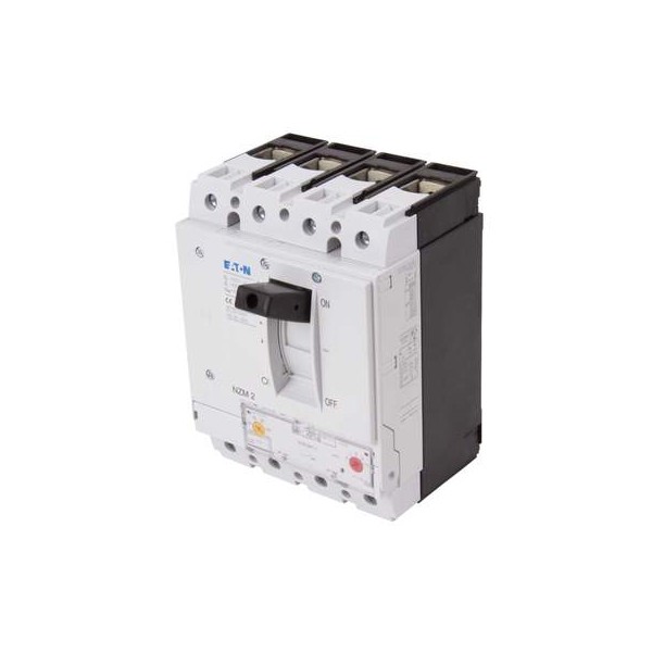 Eaton MEM NZMN2-4-A250-KCO Moeller Series MCCB 250A KCO 4P With Thermo-Magnetic Release