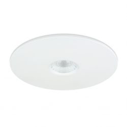 JCC Lighting JC1017/WH V50™ Pro Retrofit 170mm Fire-rated LED Downlight 7.5W IP65 3000/4000K White