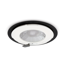 JCC Lighting JC1001/NBEM V50 Fire-rated Downlight 7.5W IP65 3000K/4000K No bezel Emergency