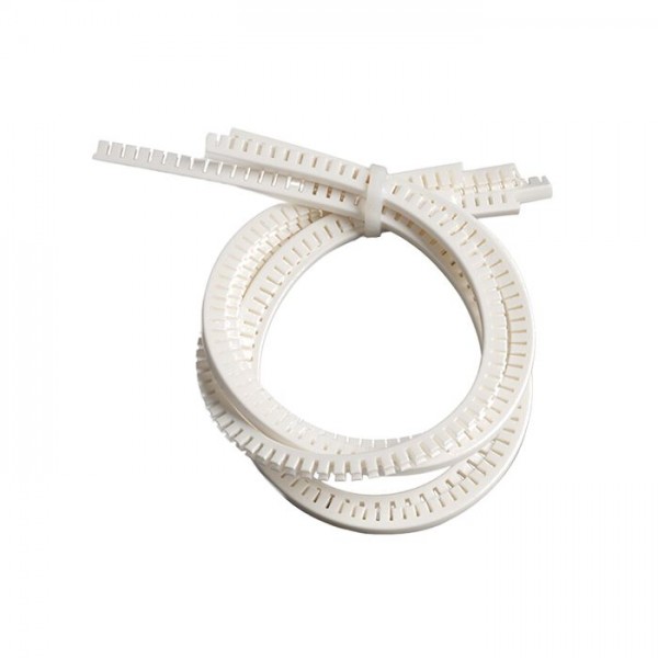 FuseBox AGSW Grommet Strip 5M White