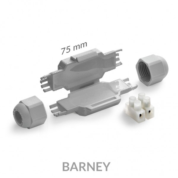 GH Lucas BARNEY PRE-FILLED CABLE JOINT