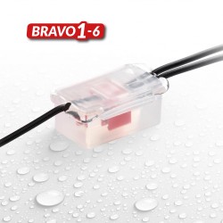 GH Lucas BRAVO1-6 MINI GEL CONN TRPRNT PK1