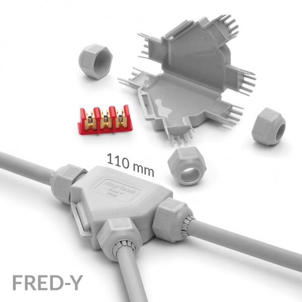 GH Lucas FRED-Y PRE-FILLED CABLE JOINT G