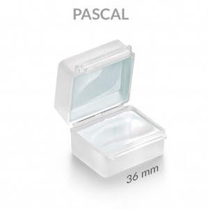 GH Lucas PASCAL6 MINI GEL COV 2PK 38X30X26MM