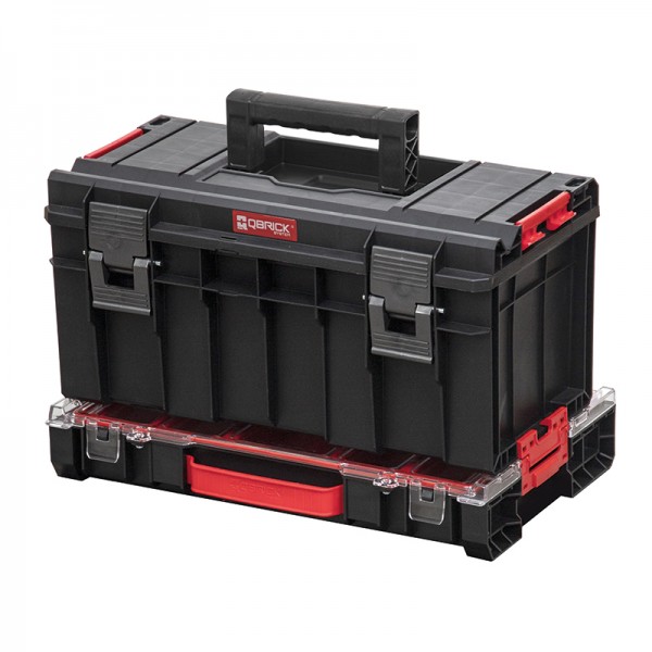 GH Lucas QBRICK QB-PRO-500SET-1 TOOLBOX & PROMO