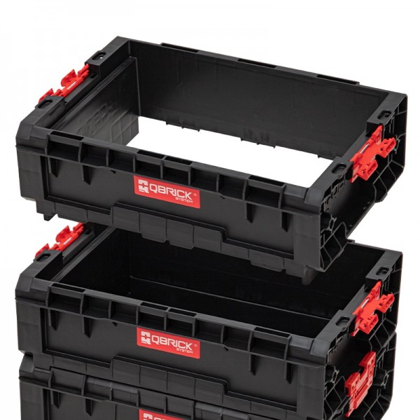 GH Lucas QBRICK QB-PRO-EXT-V2 TOOLBOX BOX EXTENDER