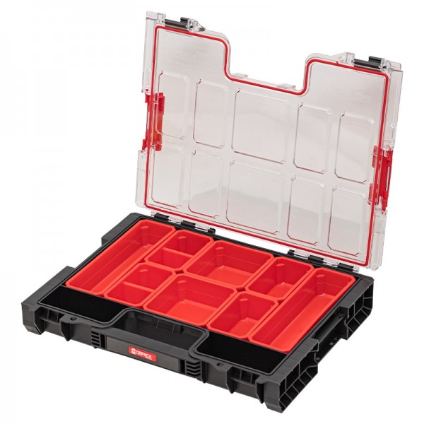 GH Lucas QBRICK QB-PRO-ORG200 PRO ORGANISER 200