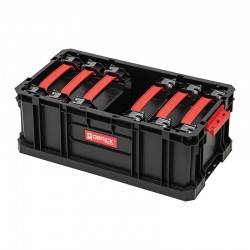 GH Lucas QBRICK QB-TWO-MULTISET1 ORGANISER MULTI