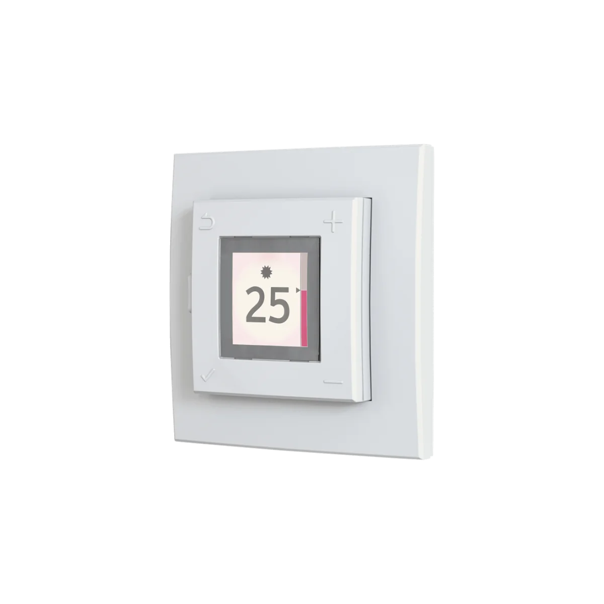 Dimplex DTB-2R IRP All in One Thermostat with Built in Timer & Internal ...