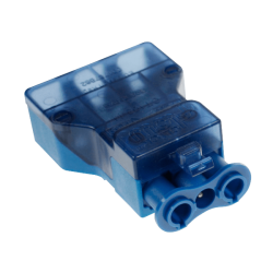 Ovia CT103M 20A 3 Pin Flow FastFIT Male Connetor