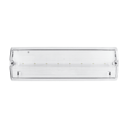 Ovia OEN3 3W LED IP65 M Emergency Bulkhead 6500K