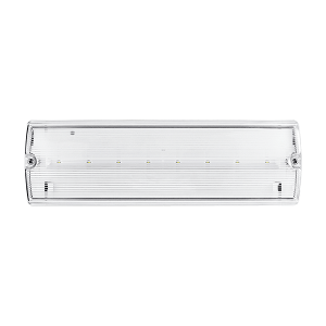 Ovia OEN3 3W LED IP65 M Emergency Bulkhead 6500K